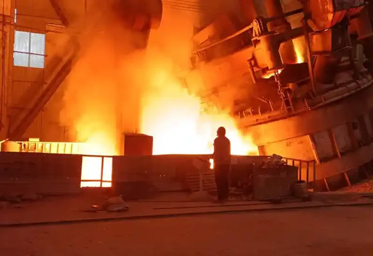 Steel-Smelting