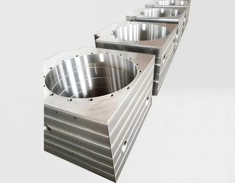 Bearing housing