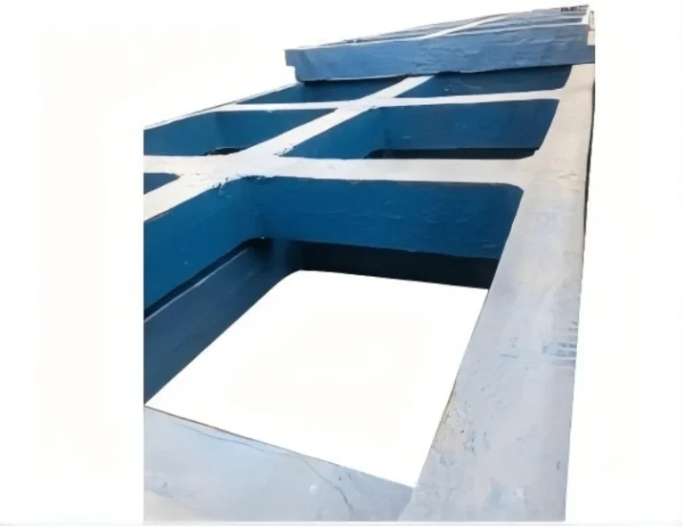 Metallurgical Grates