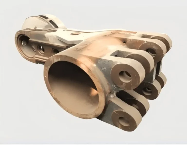 Rocker arm housing