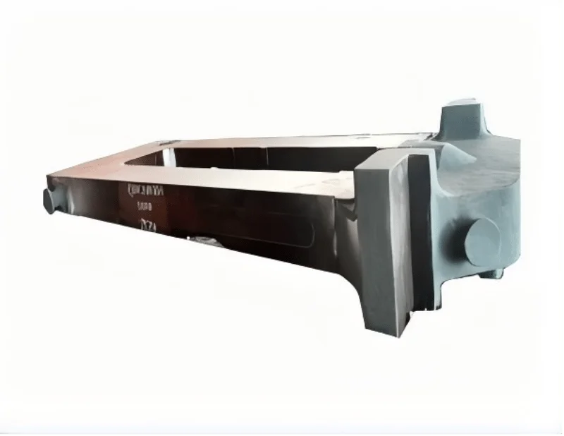 Rolling mill stand