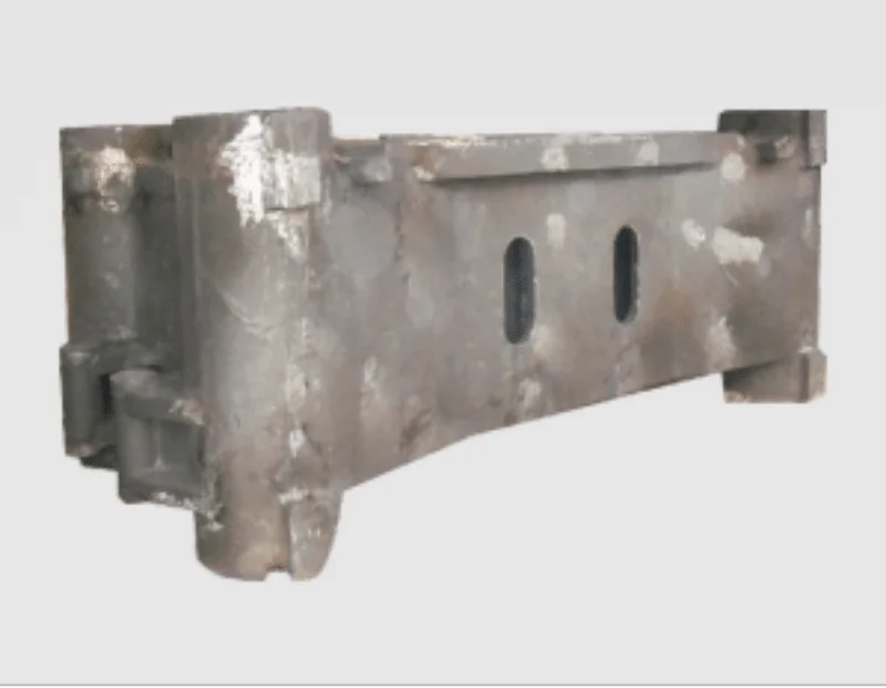 Transverse beam